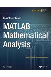 MATLAB Mathematical Analysis