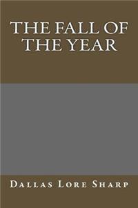The Fall of the Year