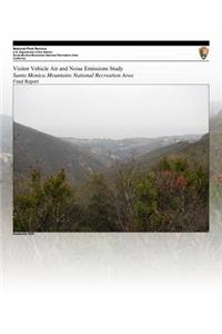 Visitor Vehicle Air and Noise Emissions Study