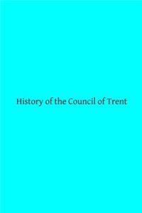 History of the Council of Trent