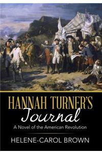 Hannah Turner's Journal