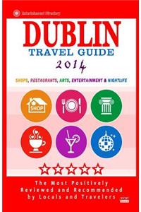 Dublin Travel Guide 2014