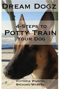 4 Steps to Potty Train Your Dog