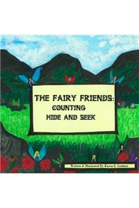 Fairy Friends: Counting Hide And Seek