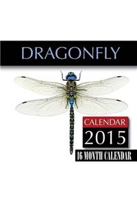 Dragonfly Calendar 2015