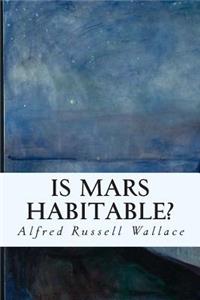 Is Mars Habitable?