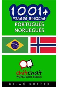 1001+ Frases Basicas Portugues - Noruegues