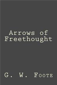 Arrows of Freethought