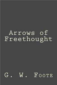 Arrows of Freethought