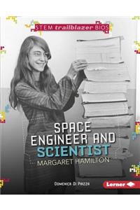 Space Engineer and Scientist Margaret Hamilton