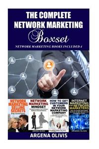 Complete Network Marketing Book