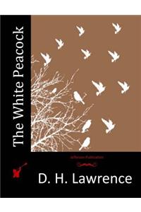 The White Peacock
