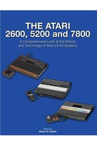 Atari 2600, 5200 and 7800