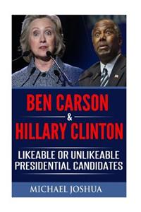 Ben Carson & Hillary Clinton