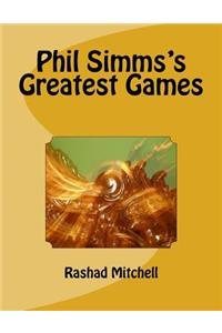 Phil Simms's Greatest Games