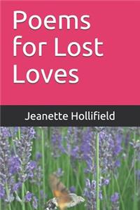 Poems for Lost Loves