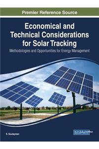 Economical and Technical Considerations for Solar Tracking