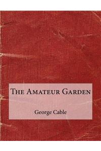 The Amateur Garden