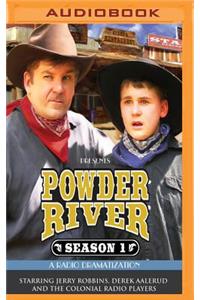Powder River, Season One