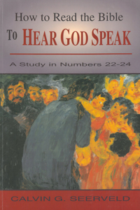 How to Read the Bible to Hear God Speak