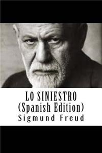 Lo Siniestro (Spanish Edition)