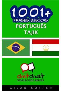 1001+ Frases básicas português - Tajik