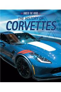 History of Corvettes