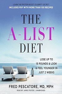 The A-List Diet Lib/E