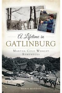 Lifetime in Gatlinburg