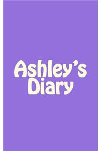 Ashley's Diary