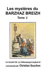 Les mystères du Barzhaz Breizh Tome II