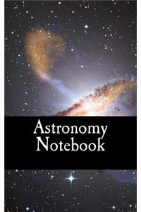 Astronomy Notebook