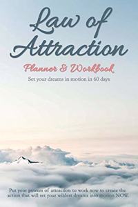 Law of Attraction Planner & Workbook