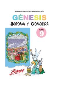 Génesis-Sodoma y Gomorra