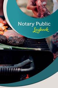 Notary Public Logbook