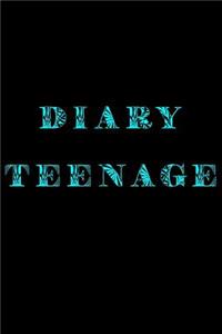 Diary Teenage