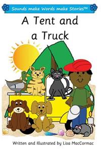 Tent and a Truck