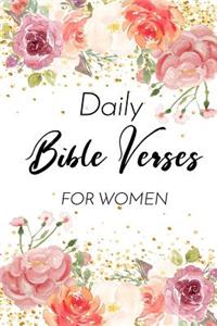 Daily Bible Verses For Women