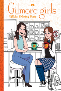 Gilmore Girls: The Official Coloring Book