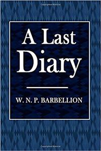 A Last Diary