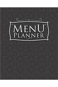 Menu Planner