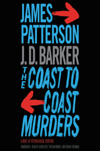 Coast-To-Coast Murders Lib/E
