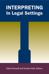 Interpreting in Legal Settings