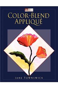 Color-Blend Appliqué