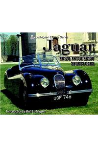 Jaguar Xk120, Xk140, Xk150 Sports Cars