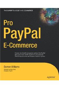 Pro PayPal E-Commerce