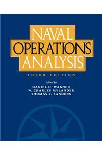 Naval Operations Analysis