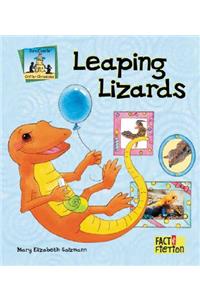 Leaping Lizards