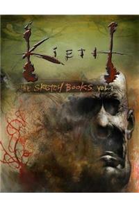 Sam Kieth Sketchbook #1