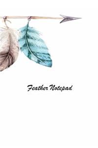 Feather Notepad